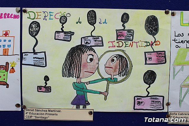 Se entregan los premios del XV Concurso de Dibujo de los Derechos del Niñ@ del 2018 - 14