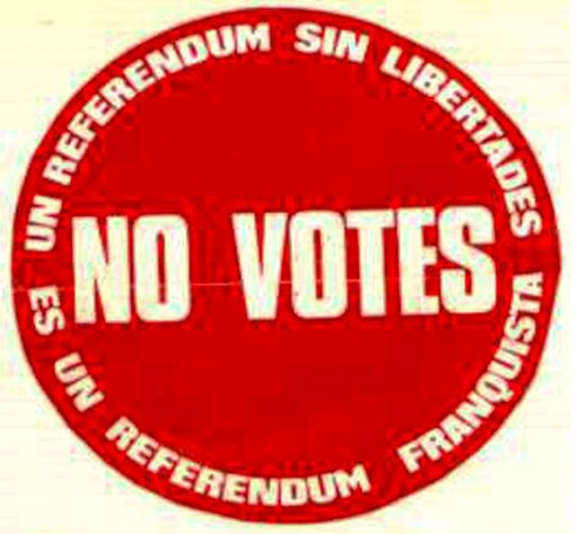 Hace 40 años Las Torres de Cotillas dijo 