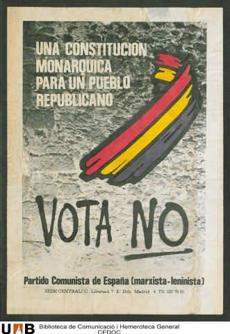 Hace 40 años Las Torres de Cotillas dijo 