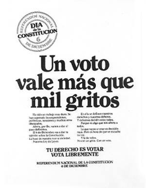 Hace 40 años Las Torres de Cotillas dijo 