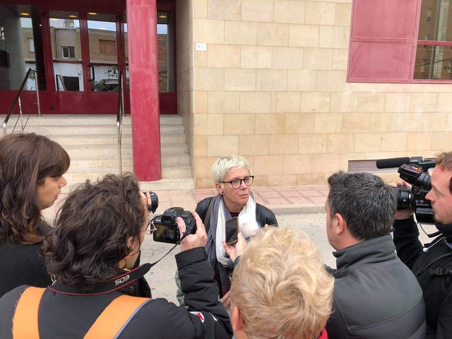 Querella de la Asociacin Libertas contra el alcalde y la concejal de Igualdad por pintar los pasos de peatones arcoris - 10