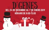 DGenes oferta una Escuela de Navidad en sus centros de Totana, Murcia y Lorca