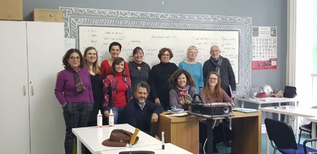 Experiencia Erasmus + de varias profesoras del IES Juan de la Cierva en Dubln - 13