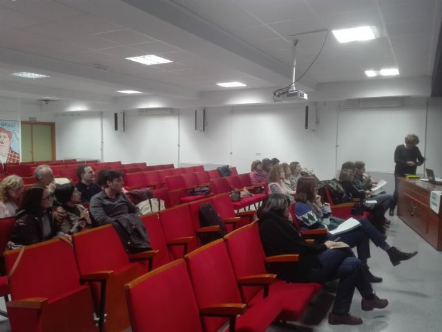 Experiencia Erasmus + de varias profesoras del IES Juan de la Cierva en Dubln - 26
