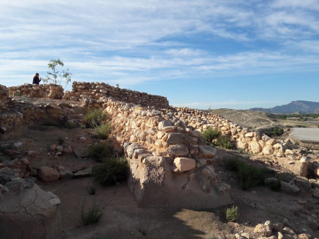 ASBA e Integral realizan labores de limpieza en el yacimiento arqueolgico de Tira del Lienzo - 4
