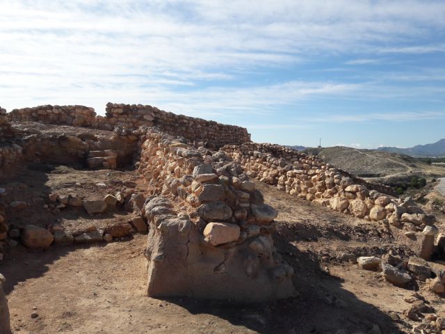 ASBA e Integral realizan labores de limpieza en el yacimiento arqueolgico de Tira del Lienzo - 5