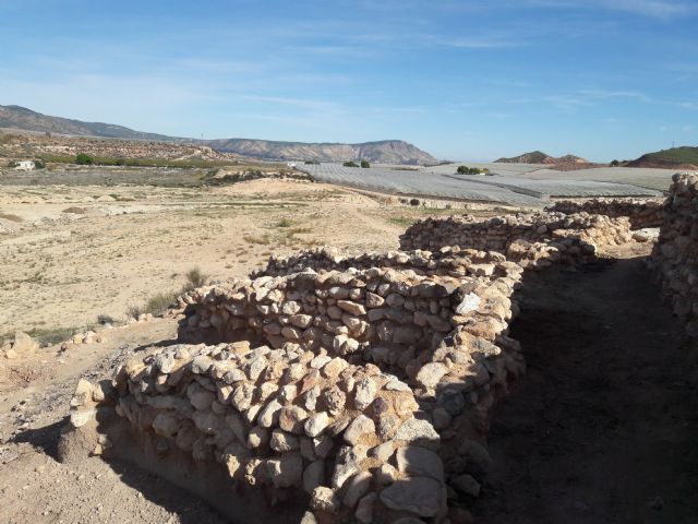 ASBA e Integral realizan labores de limpieza en el yacimiento arqueolgico de Tira del Lienzo - 7