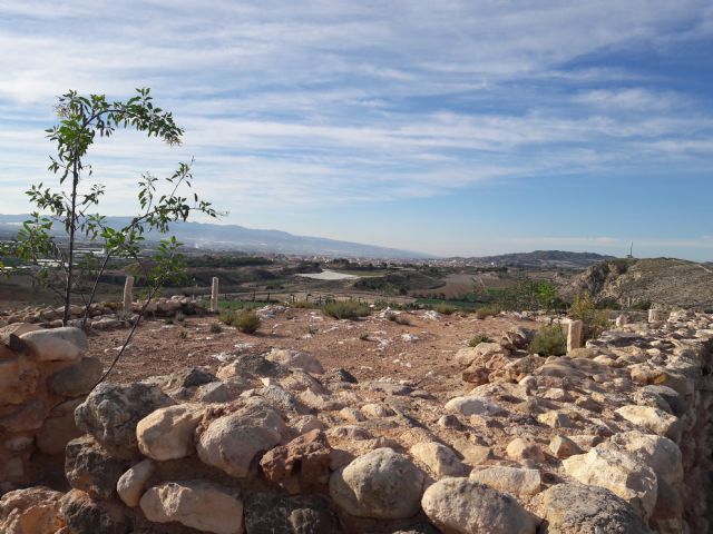 ASBA e Integral realizan labores de limpieza en el yacimiento arqueolgico de Tira del Lienzo - 10