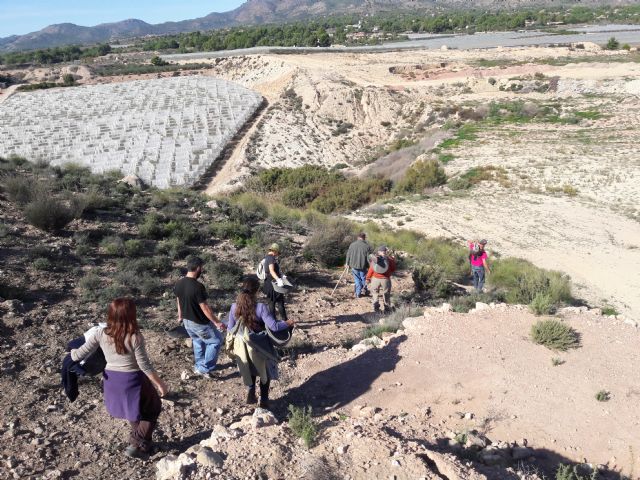 ASBA e Integral realizan labores de limpieza en el yacimiento arqueolgico de Tira del Lienzo - 16