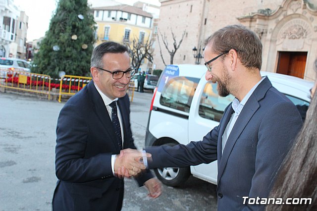 El secretario de Estado de Medio Ambiente se compromete con los regantes a agilizar la regularizacin de los riegos consolidados de El Raiguero, El Paretn y La Huerta - 3