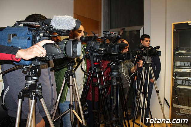 El secretario de Estado de Medio Ambiente se compromete con los regantes a agilizar la regularizacin de los riegos consolidados de El Raiguero, El Paretn y La Huerta - 31