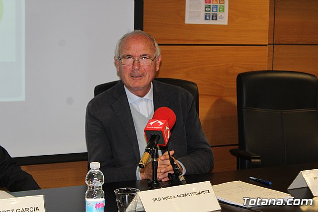 Agrobio presenta su plan de actividad en la asamblea de la Federacin de Cooperativas Agrarias de Murcia - 2