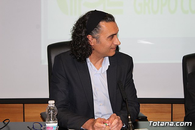 Agrobio presenta su plan de actividad en la asamblea de la Federacin de Cooperativas Agrarias de Murcia - 4