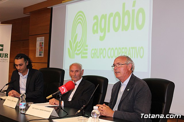 Agrobio presenta su plan de actividad en la asamblea de la Federacin de Cooperativas Agrarias de Murcia - 9