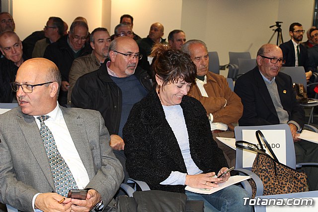 Agrobio presenta su plan de actividad en la asamblea de la Federacin de Cooperativas Agrarias de Murcia - 11
