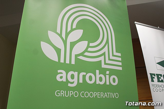 Agrobio presenta su plan de actividad en la asamblea de la Federacin de Cooperativas Agrarias de Murcia - 20