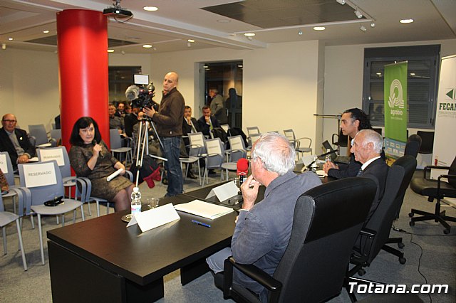 Agrobio presenta su plan de actividad en la asamblea de la Federacin de Cooperativas Agrarias de Murcia - 15