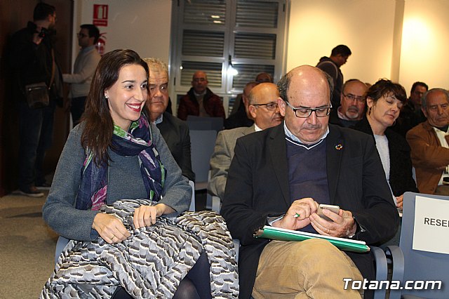 Agrobio presenta su plan de actividad en la asamblea de la Federacin de Cooperativas Agrarias de Murcia - 17