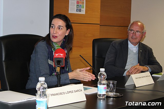 Agrobio presenta su plan de actividad en la asamblea de la Federacin de Cooperativas Agrarias de Murcia - 23