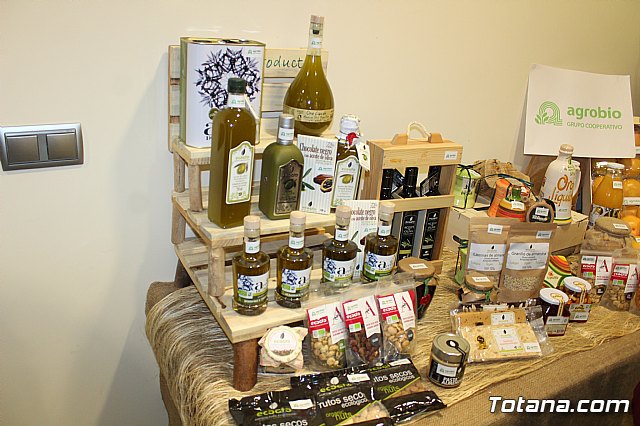 Agrobio presenta su plan de actividad en la asamblea de la Federacin de Cooperativas Agrarias de Murcia - 25