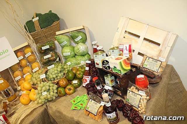 Agrobio presenta su plan de actividad en la asamblea de la Federacin de Cooperativas Agrarias de Murcia - 28