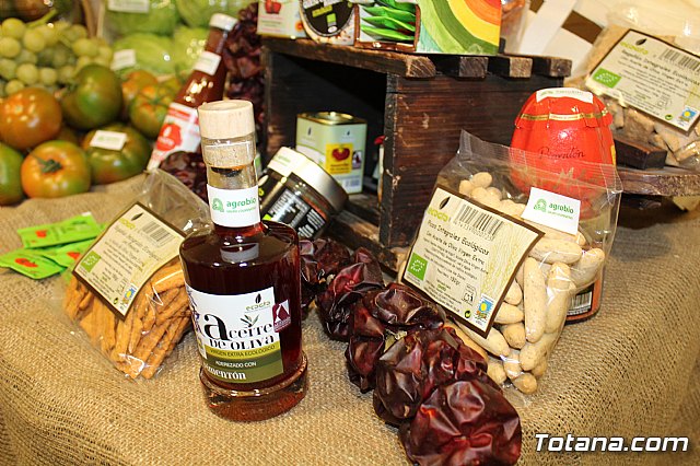 Agrobio presenta su plan de actividad en la asamblea de la Federacin de Cooperativas Agrarias de Murcia - 29