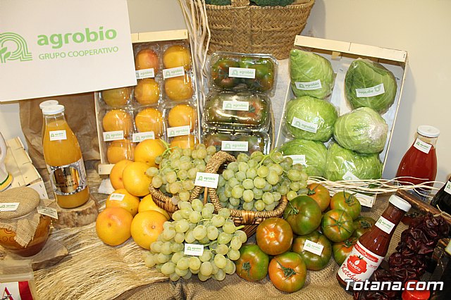 Agrobio presenta su plan de actividad en la asamblea de la Federacin de Cooperativas Agrarias de Murcia - 31