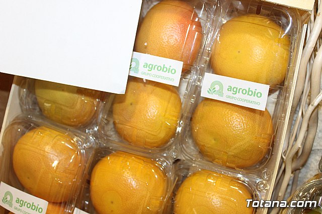 Agrobio presenta su plan de actividad en la asamblea de la Federacin de Cooperativas Agrarias de Murcia - 34