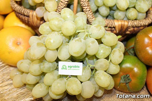 Agrobio presenta su plan de actividad en la asamblea de la Federacin de Cooperativas Agrarias de Murcia - 36