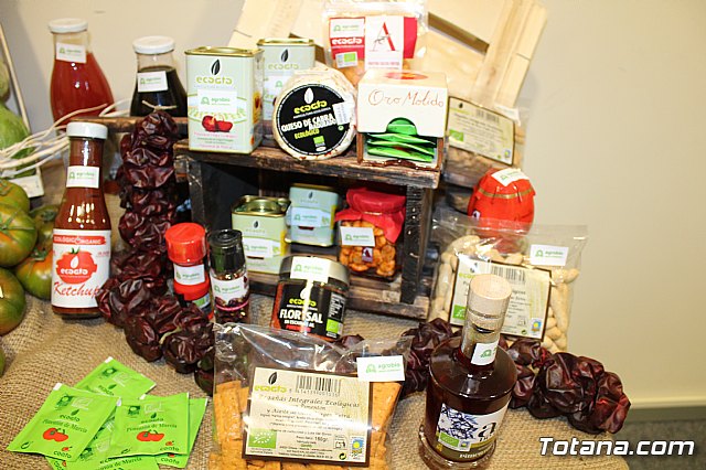 Agrobio presenta su plan de actividad en la asamblea de la Federacin de Cooperativas Agrarias de Murcia - 37