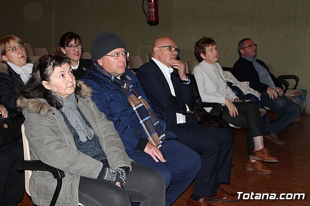 Se presenta el libro 