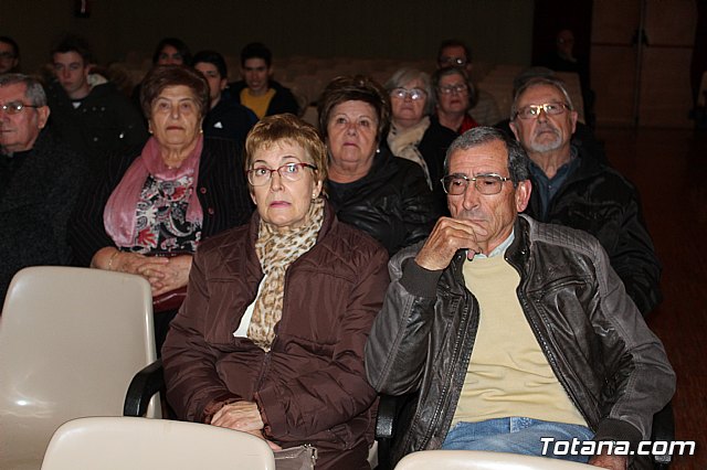 Se presenta el libro 