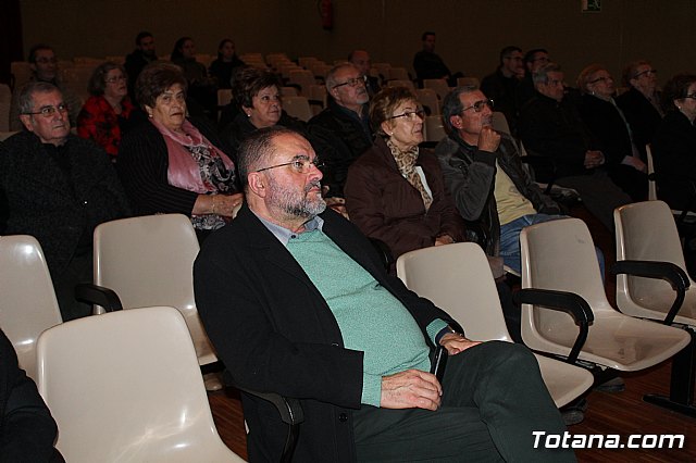 Se presenta el libro 