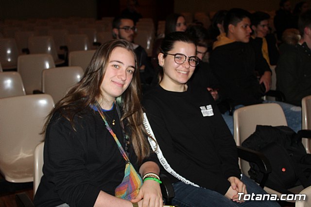 Se presenta el libro 