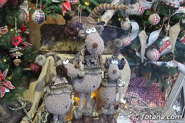 Se entregan los premios del IV Concurso de Escaparatismo de Navidad - 3