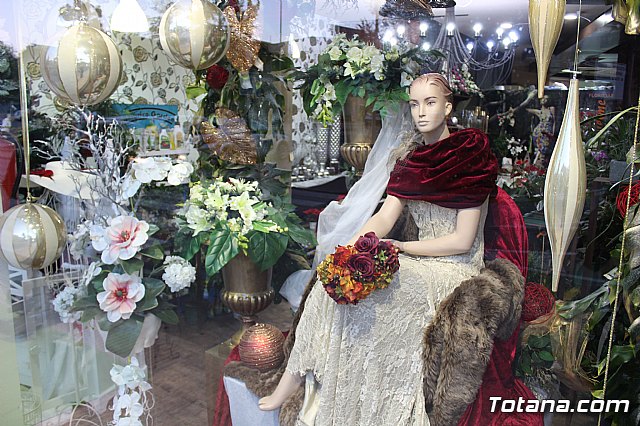 Se entregan los premios del IV Concurso de Escaparatismo de Navidad - 13