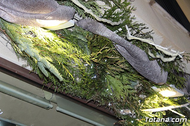 Se entregan los premios del IV Concurso de Escaparatismo de Navidad - 21