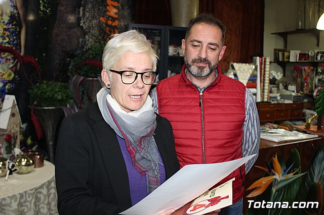 Se entregan los premios del IV Concurso de Escaparatismo de Navidad - 23