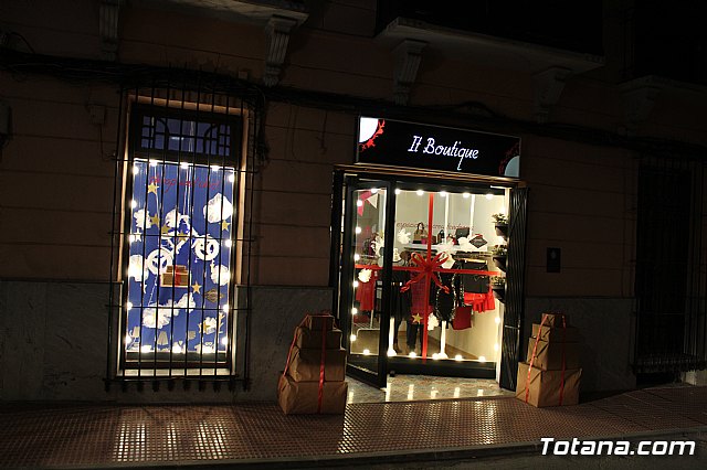 Se entregan los premios del IV Concurso de Escaparatismo de Navidad - 42