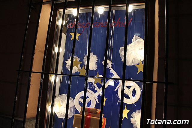 Se entregan los premios del IV Concurso de Escaparatismo de Navidad - 45