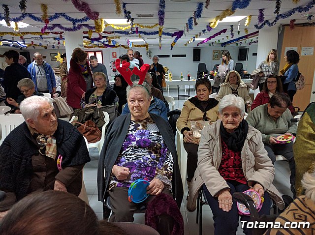 Beln viviente usuarios Centros de Da de Mayores - Totana 2018 - 10