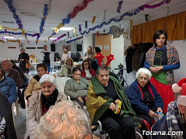 Beln viviente usuarios Centros de Da de Mayores - Totana 2018 - 11