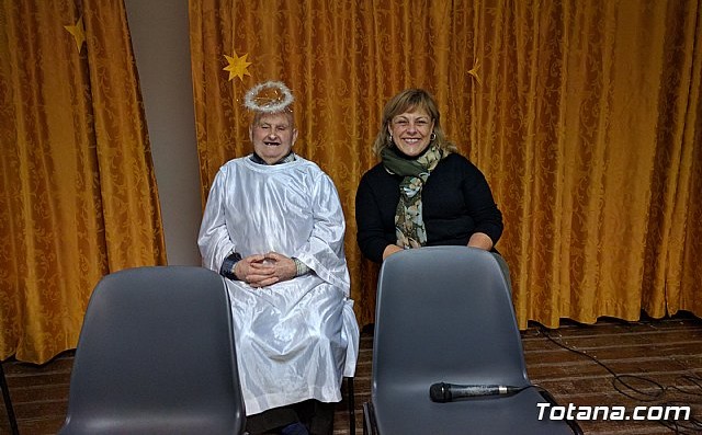 Beln viviente usuarios Centros de Da de Mayores - Totana 2018 - 12