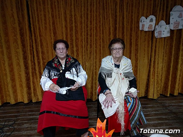 Beln viviente usuarios Centros de Da de Mayores - Totana 2018 - 14