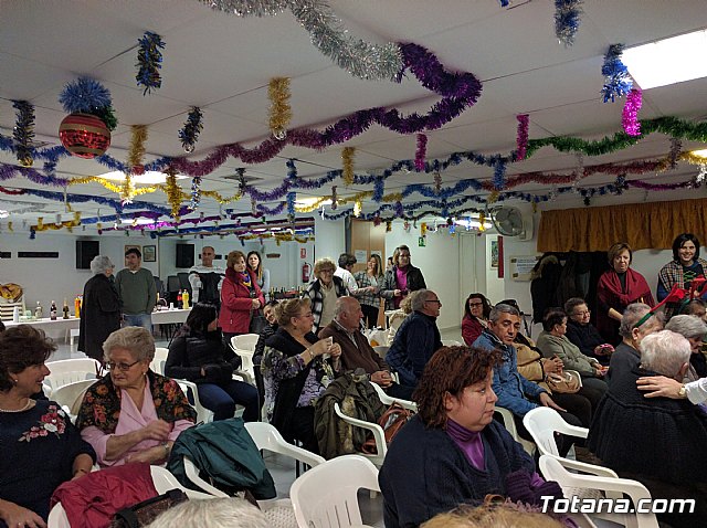 Beln viviente usuarios Centros de Da de Mayores - Totana 2018 - 17