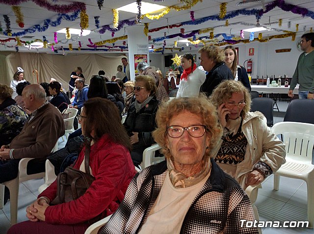 Beln viviente usuarios Centros de Da de Mayores - Totana 2018 - 22