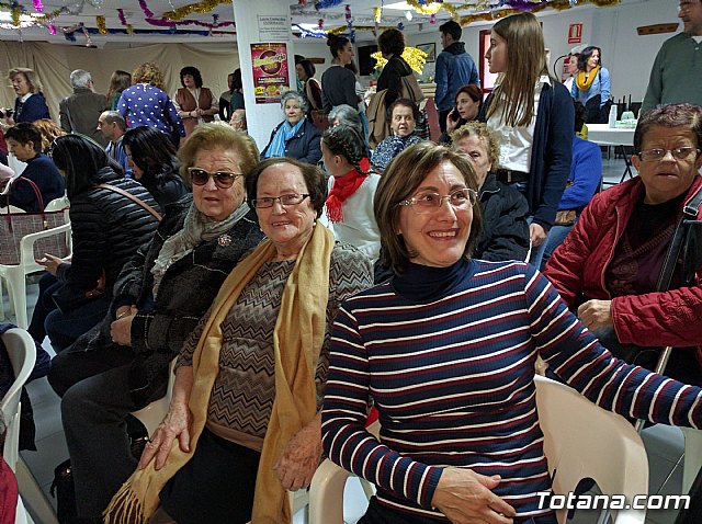 Beln viviente usuarios Centros de Da de Mayores - Totana 2018 - 23