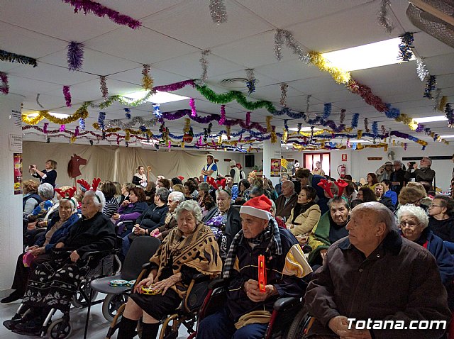 Beln viviente usuarios Centros de Da de Mayores - Totana 2018 - 24