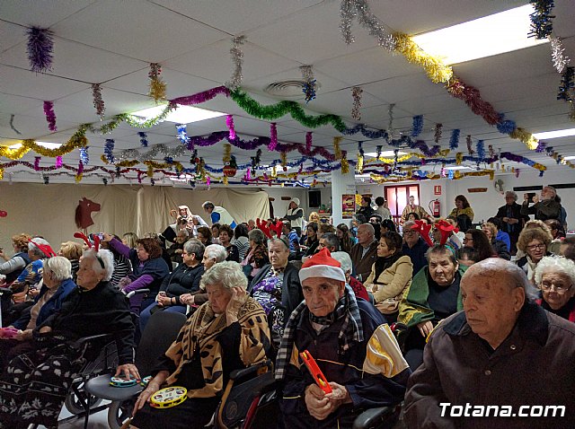 Beln viviente usuarios Centros de Da de Mayores - Totana 2018 - 26
