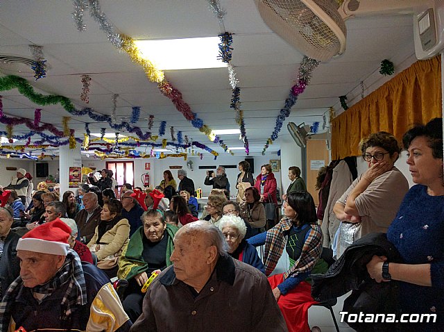 Beln viviente usuarios Centros de Da de Mayores - Totana 2018 - 27